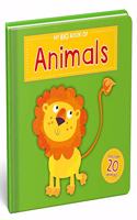 Big Board Books - Animals