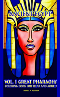 Ancient Egypt - Vol I: 50 High Quality Images - Antique Civilizations - Emperors and Empresses- History Fans- Fantasy Themes - Promotes Relaxation and Inner Calm, Relieves