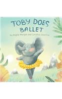 Toby Does Ballet