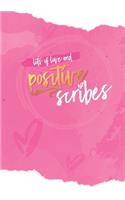 Positive Scribes Journal