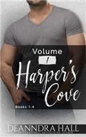 Harper's Cove Series Volume One