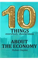 10 things about the economy