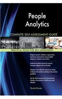 People Analytics Complete Self-Assessment Guide