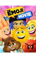 The Emoji Movie Coloring Book: 30 Illustrations for Kids and Any Fan of Emoji.