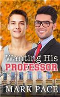 Wanting His Professor