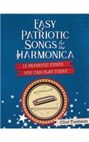Easy Patriotic Songs for the Harmonica
