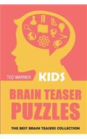 Brain Teaser Puzzles for Kids