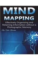 Mind Mapping: Effectively Organizing and Retaining Information Without a Photographic Memory