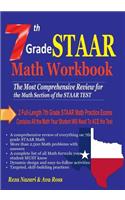 7th Grade STAAR Math Workbook 2018