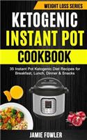 Ketogenic Instant Pot Cookbook