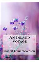 Inland Voyage Robert Louis Stevenson