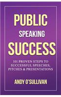 Public Speaking Success
