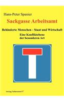 Sackgasse Arbeitsamt