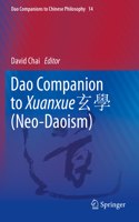 Dao Companion to Xuanxue 玄學 (Neo-Daoism)