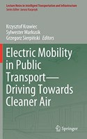 Electric Mobility in Public Transport—Driving Towards Cleaner Air