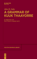 Grammar of Kuuk Thaayorre