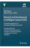 Research and Development in Intelligent Systems XXXII