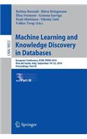 Machine Learning and Knowledge Discovery in Databases: European Conference, Ecml Pkdd 2016, Riva del Garda, Italy, September 19-23, 2016, Proceedings, Part III