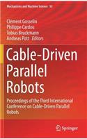 Cable-Driven Parallel Robots