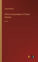 Official Correspondence of Thomas Bekynton