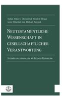 Neutestamentliche Wissenschaft in Gesellschaftlicher Verantwortung