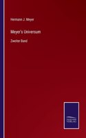 Meyer's Universum