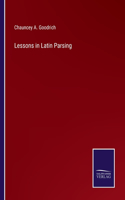 Lessons in Latin Parsing