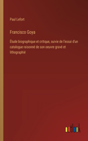 Francisco Goya
