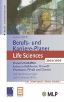 Gabler / Mlp Berufs- Und Karriere-Planer Life Sciences 2005/2006