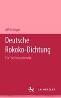 Deutsche Rokoko-Dichtung