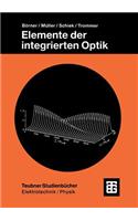 Elemente Der Integrierten Optik