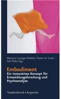 Embodiment - Ein Innovatives Konzept Fur Entwicklungsforschung Und Psychoanalyse