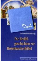 Die Erzahlgeschichten Zur Hosentaschenbibel [With Booklet]