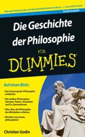 Die Geschichte der Philosophie fur Dummies 2e