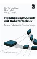 Handhabungstechnik Mit Robotertechnik