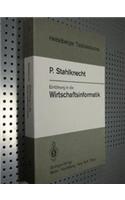 Einf Hrung in Die Wirtschaftsinformatik