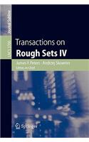 Transactions on Rough Sets IV