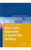 Open Source Approaches in Spatial Data Handling