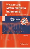 Mathematik Fur Ingenieure: Ein Anwendungsorientiertes Lehrbuch