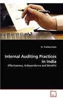 Internal Auditing Practices in India
