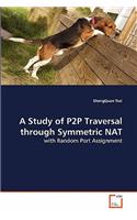 Study of P2P Traversal through Symmetric NAT