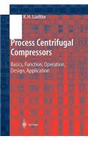 Process Centrifugal Compressors