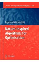 Nature-Inspired Algorithms for Optimisation