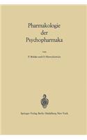 Pharmakologie Der Psychopharmaka