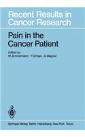 Pain in the Cancer Patient