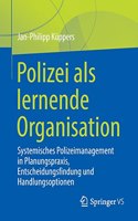 Polizei ALS Lernende Organisation