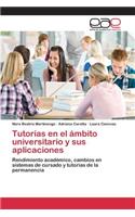 Tutorías en el ámbito universitario y sus aplicaciones