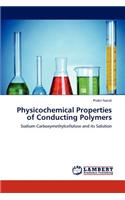 Physicochemical Properties of Conducting Polymers