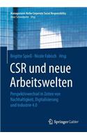Csr Und Neue Arbeitswelten