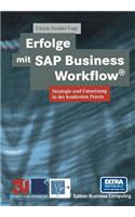 Erfolge Mit SAP Business Workflow(r)